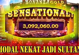 Main Slot Modal Besar Berapa Besar