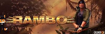 Rambo Slot Channel Terbaru 2022 Hari Ini Full Movie